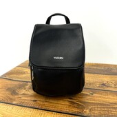 жіночий рюкзак (екошкіра\mini) р.в-22 д-17 ш-8