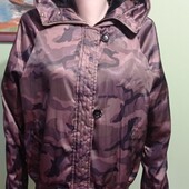 Куртка на синтепоне р 46-48