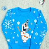 Джемпер, тонкий фліс, розмір і колір на вибір