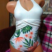 Купальник на девочку)розмер 13 Shein