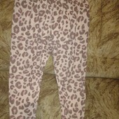 Флісові піжамні штани р.18-20 стан нових