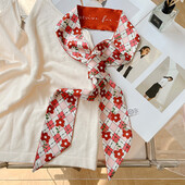 Платок-лента Твилли для сумки/волос 30