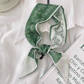 Платок-лента Твилли для сумки/волос 39