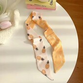 Платок-лента Твилли для сумки/волос 52