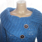 Теплая кофта пол гольф