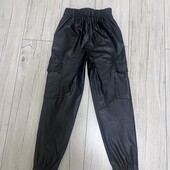 Шкіряні штани Lc Waikiki