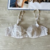 кружевной брендовый бюстгальтер 75б