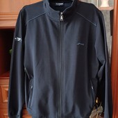 Чоловічий спортивний костюм, Fore, трикотаж преміум класу, темно- синього кольору,Туреччина.розмір М