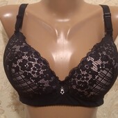 Фирменный бюстгальтер в идеале 80d 36d