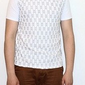 Турция!!! Красивые котоновые футболки. Размер L