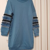 Тепле плаття туніка 42-46 нова