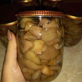 Мариновані грибочки "Маслята" (літо 2025 року збір) Дуже смачні! Є відгуки!