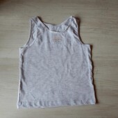 Майка сіра 3/4р primark