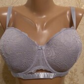 Фирменный бюстгальтер 34е 75f