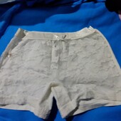 Трусики шорти Л білі
