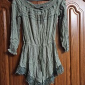 Комбінезон, туніка р.12, нова