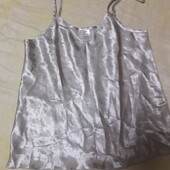 Розпродаж! Майка шовкова