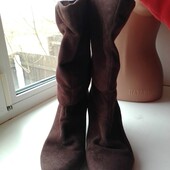 Классные женские сапожечки весна-осень,р.39,стелька-25