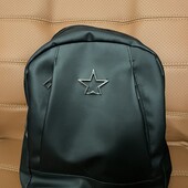 Модний жіночий рюкзак з нейлону