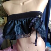 Пояс для панчохів (є в продажу панчохи)