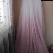 Новая шикарная тюль сетка  700×300