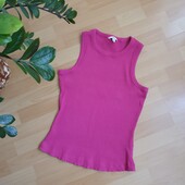 Майка нова у рубчик р.46-48 ❤️від 2-х лотів подарунок