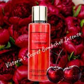 Парфумований спрей для тіла Victoria's Secret Bombshell Intense Shimmer 250 мл