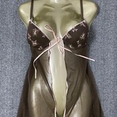 Женский короткий сексуальный пеньюар