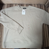 Толстовка оверсайз на флісі, Туреччина, р. М/L