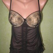 Шикарний сексуальний пеньюар 75 В