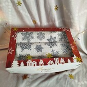 Подарунковий набір з 6 рушників