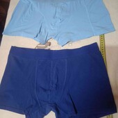 Фірмові чоловічі трусики,2 шт.одним лотом,розмір XXL