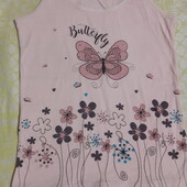 Розпродаж ! Майка для дівчинки