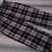 Женские байковые домашние пижамные штаны отличного качества