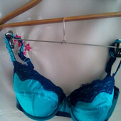 M&S бюстгалтер всередині на котон.підкладці роз.30F(uk) Ідеал. стан. Багато різних лотів.