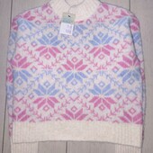 Тепла вязана кофта Primark, 11-12р / 152см. З біркою!
