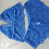 Шикарный комплект из кружева