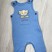 Disney baby.Дитячий комбінезон для хлопчика 62 р