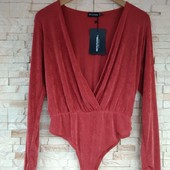 Новый шикарный комбидресс-боди! Новый р. 16