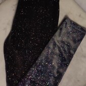 Новорічні лосіни 152 зріст Sinsay