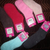 Носочки женские теплые