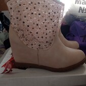 322 Ботинки весна-рсінь