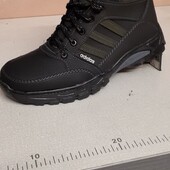 Нові черевики зима 41,42 р