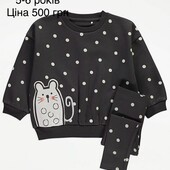 Костюм для дівчинки