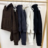 Костюм Дуже Теплий Тедді на флісі на ріст 128-134