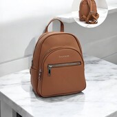 жіночий рюкзак з екошкіри