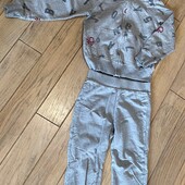 Спортивний костюм Benetton, 7-8 років.