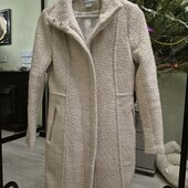 Пальто с шерстью