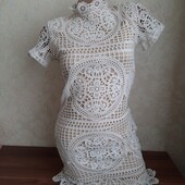 Розпродаж ! Залишок 1 шт. Святкова ніжна сукня