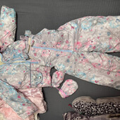Супер лот з майже нових комбінезонів зимових ( не секонд)за символічну суму
